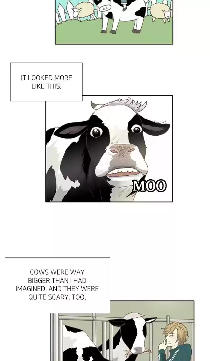 Girl's World Chapter 102: