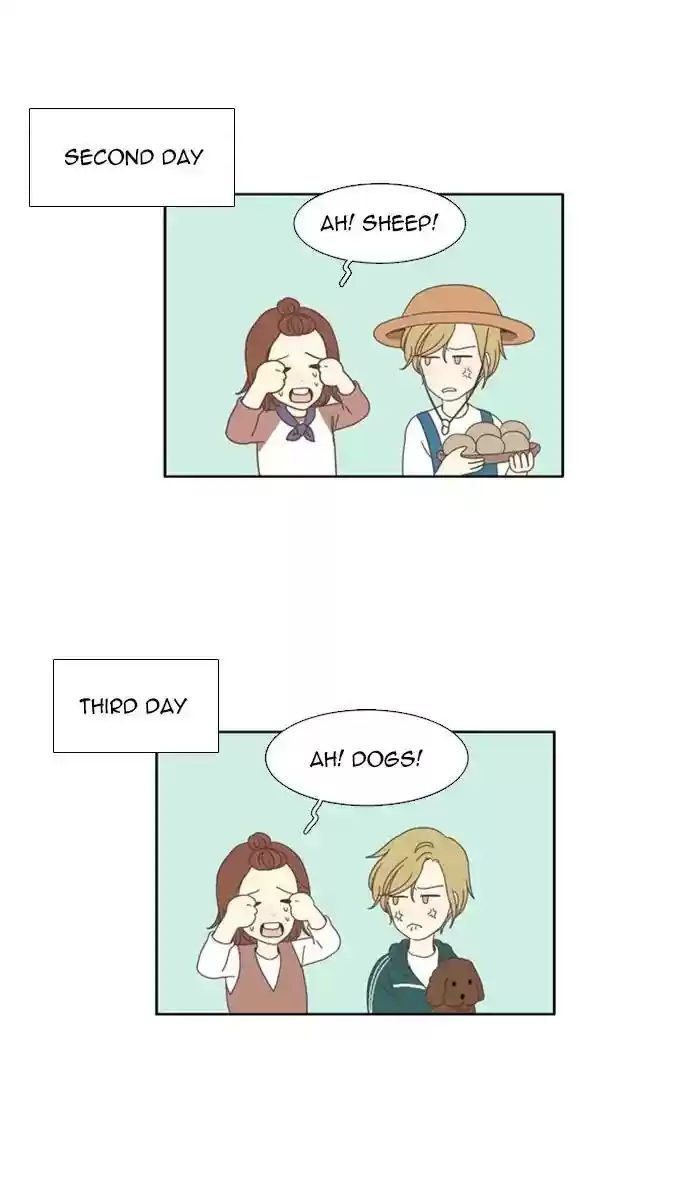 Girl's World Chapter 102: