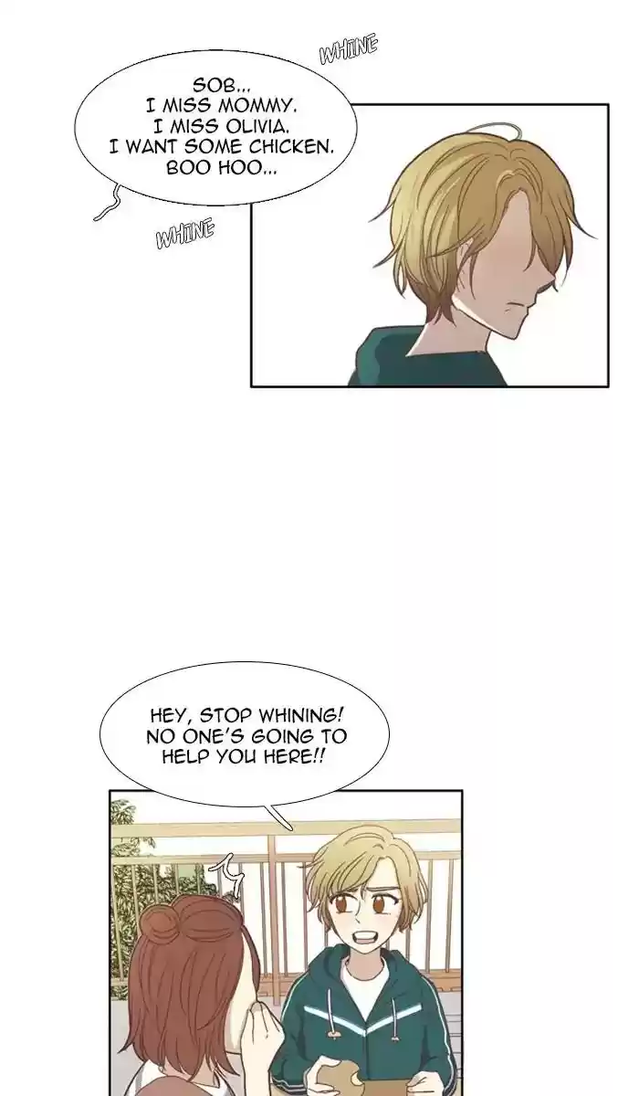 Girl's World Chapter 102: