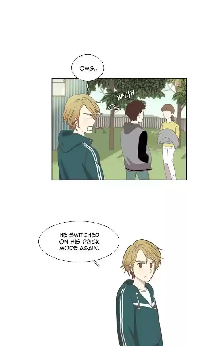 Girl's World Chapter 102: