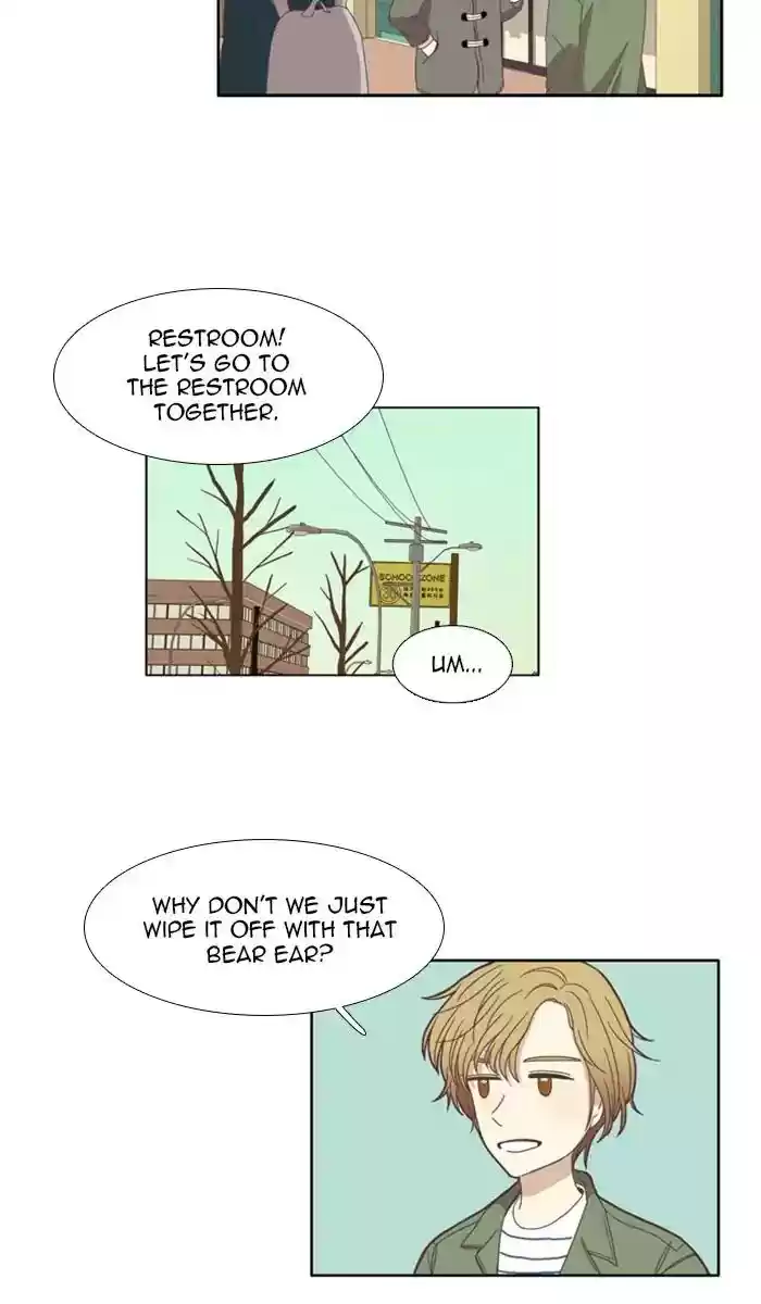 Girl's World Chapter 102: