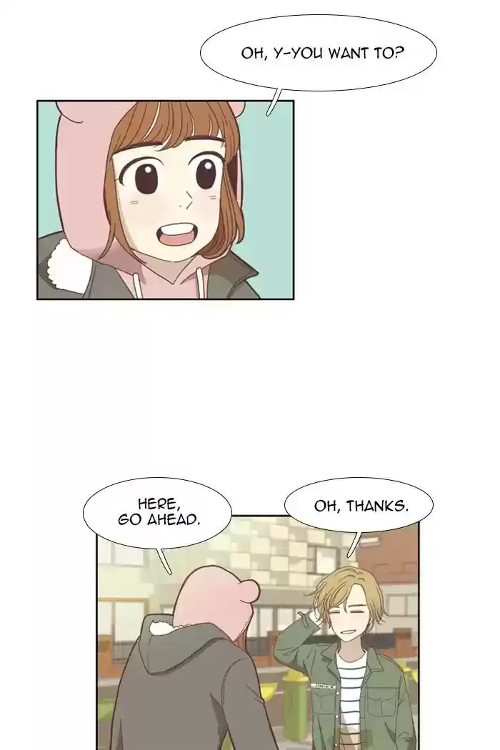 Girl's World Chapter 102: