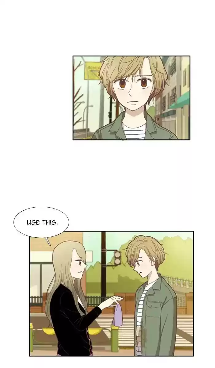 Girl's World Chapter 102: