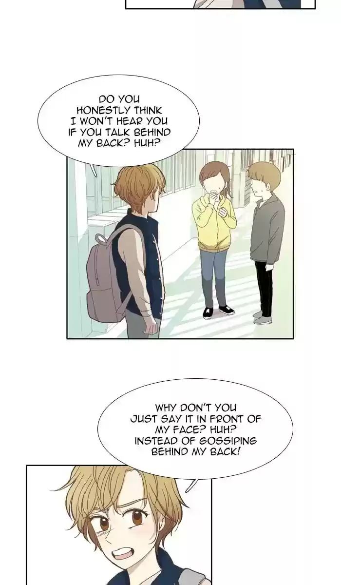 Girl's World Chapter 105: