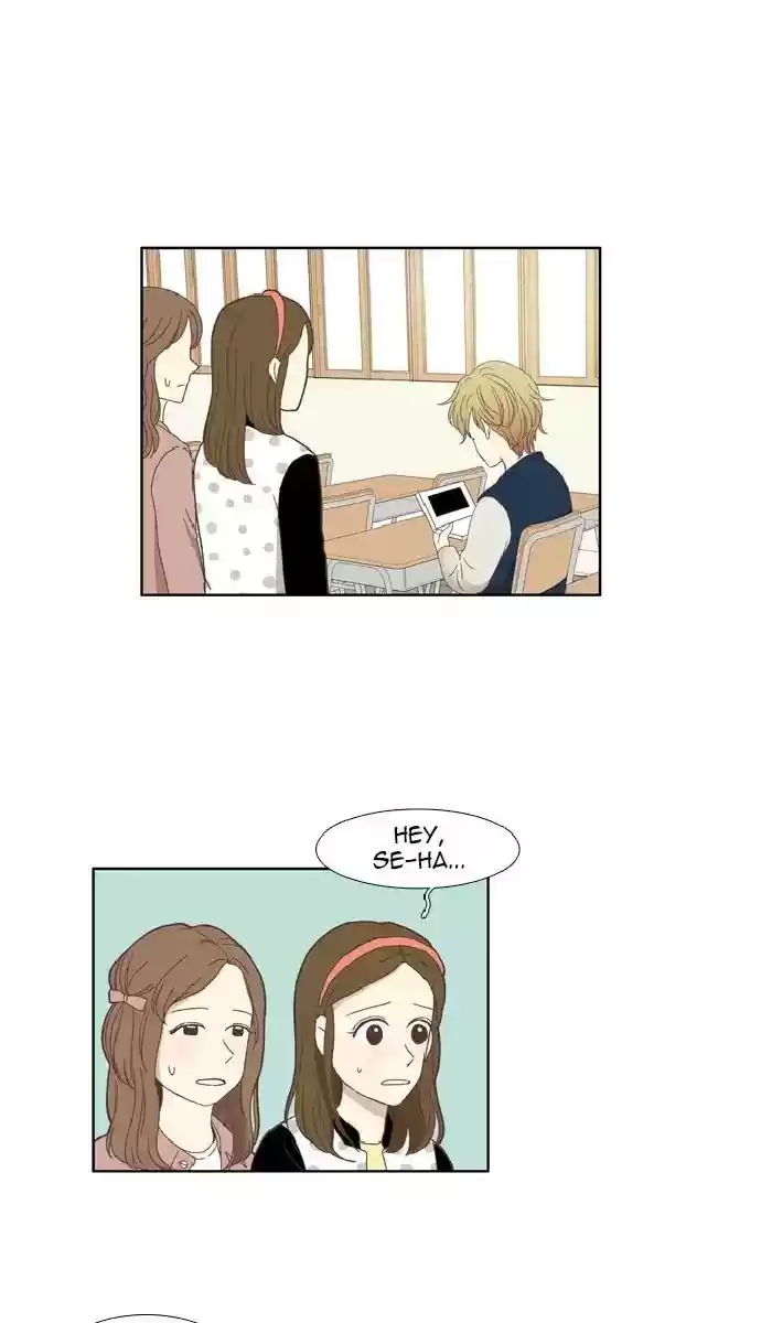 Girl's World Chapter 105: