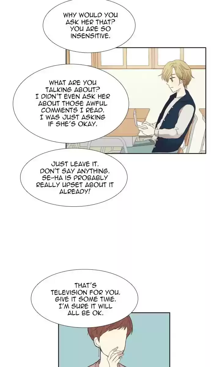 Girl's World Chapter 105: