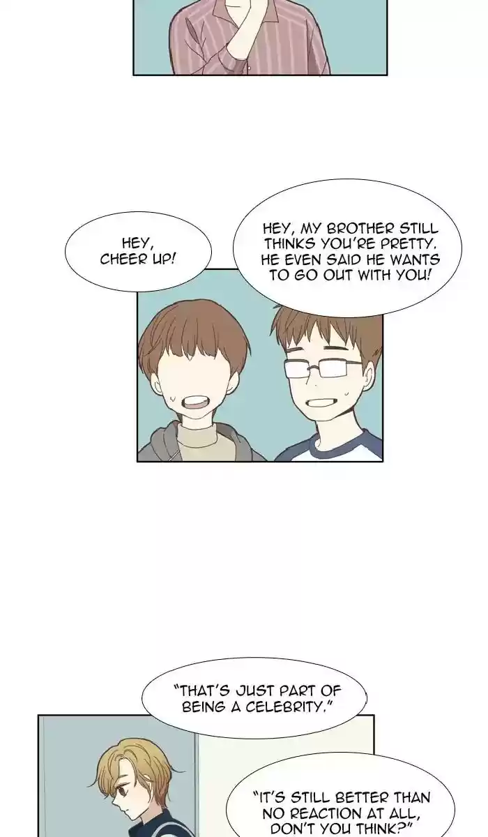 Girl's World Chapter 105: