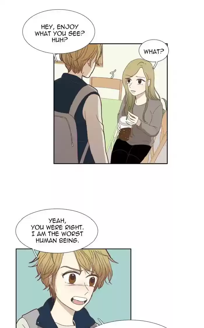 Girl's World Chapter 105: