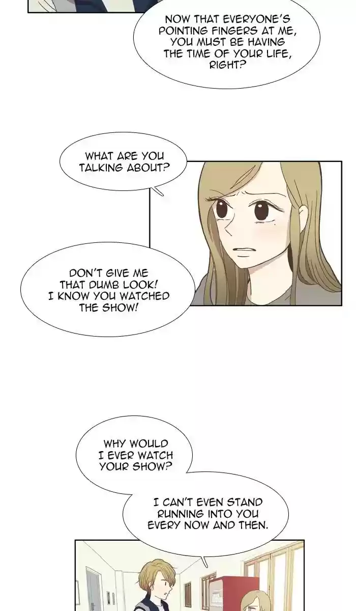 Girl's World Chapter 105: