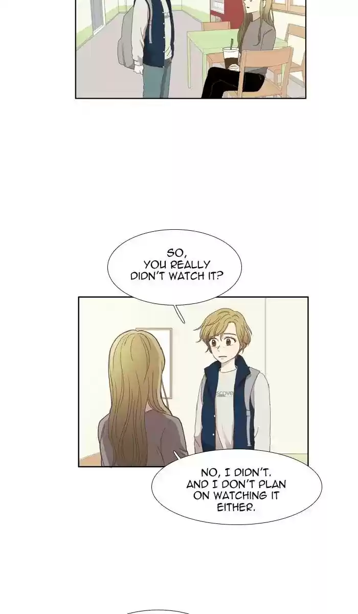 Girl's World Chapter 105: