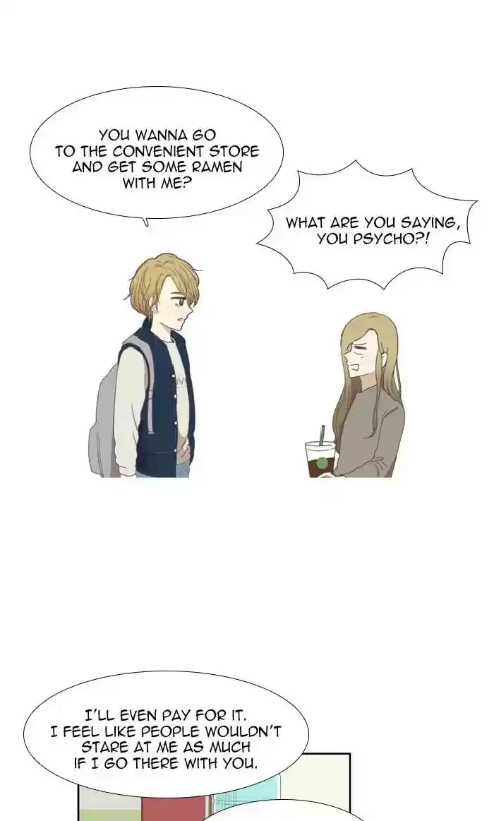 Girl's World Chapter 105: