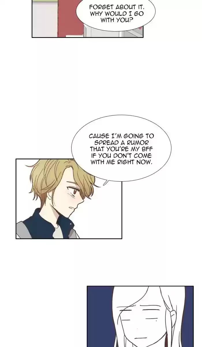 Girl's World Chapter 105: