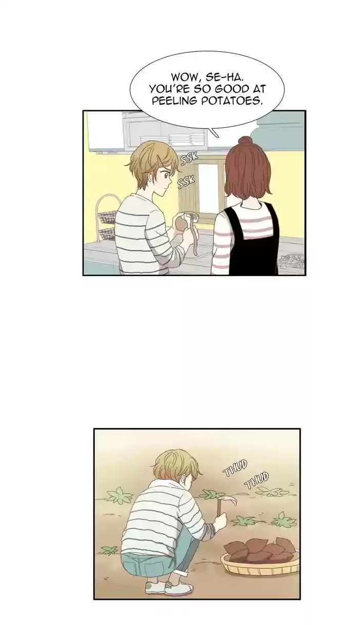 Girl's World Chapter 105: