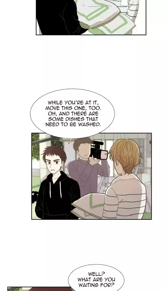 Girl's World Chapter 105: