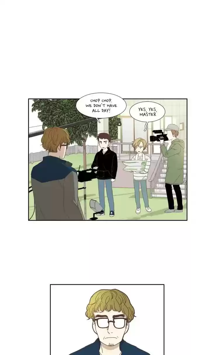 Girl's World Chapter 105: