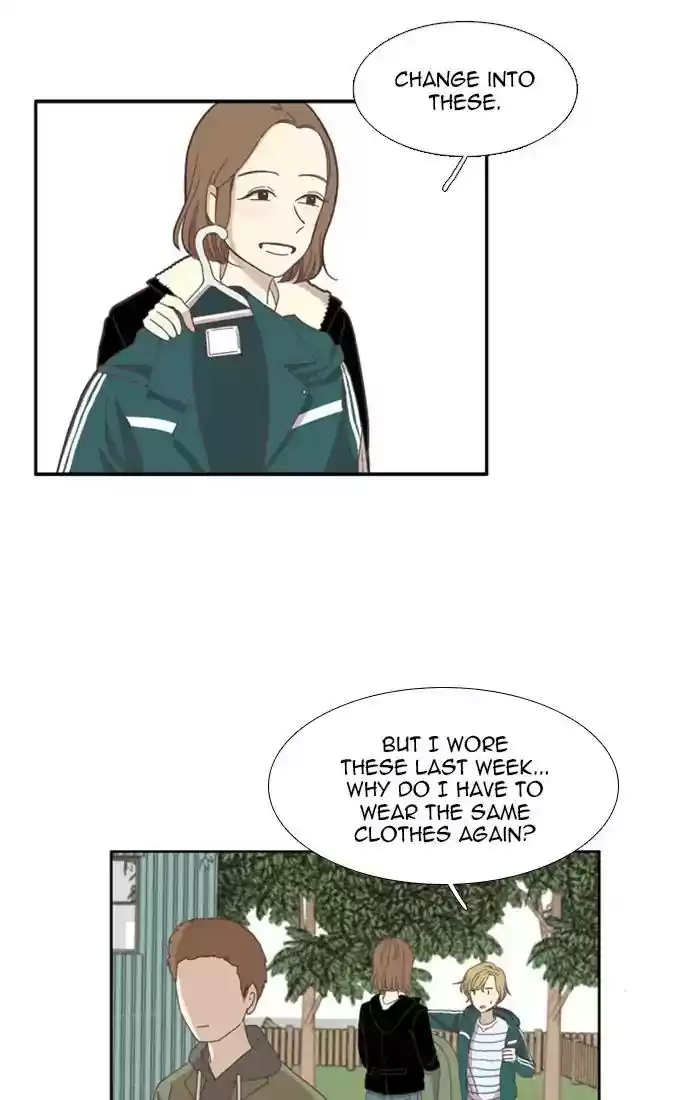 Girl's World Chapter 106: