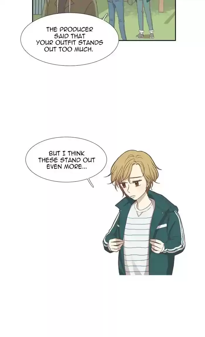 Girl's World Chapter 106: