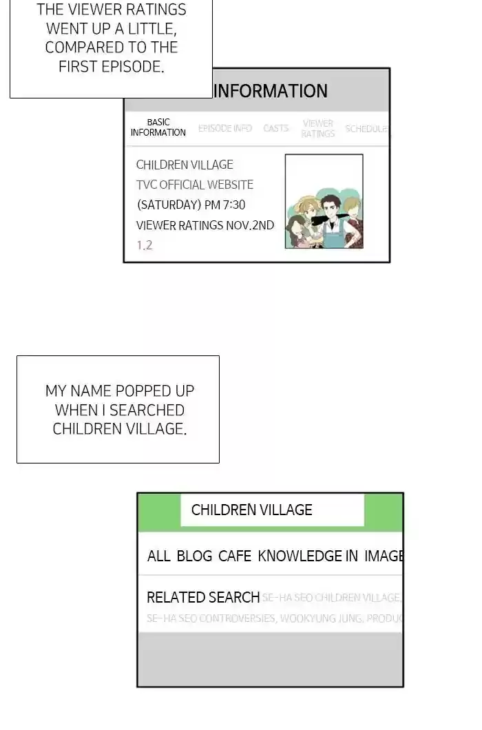 Girl's World Chapter 106: