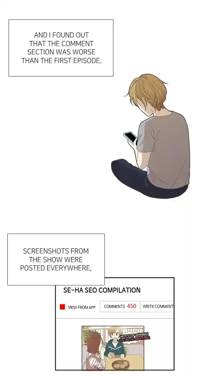 Girl's World Chapter 106: