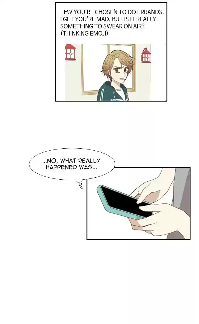 Girl's World Chapter 106: