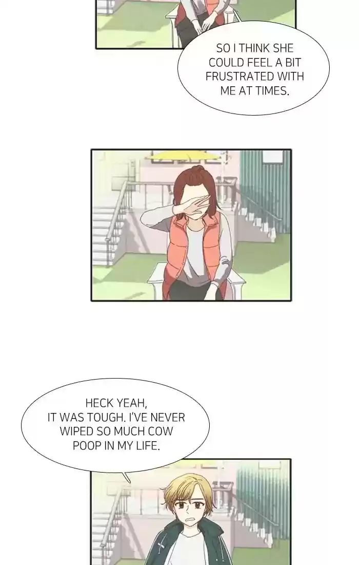 Girl's World Chapter 106: