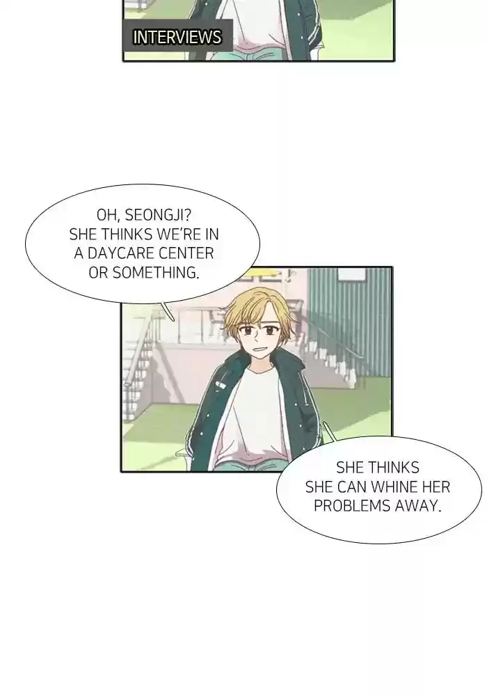 Girl's World Chapter 106: