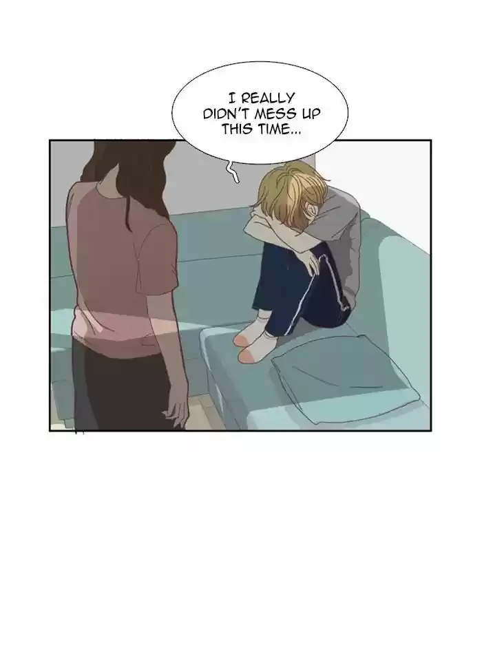 Girl's World Chapter 106: