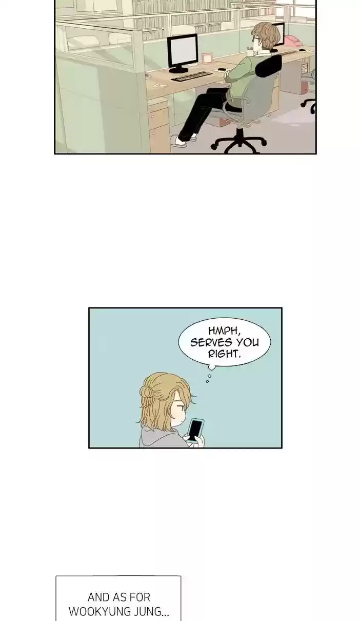 Girl's World Chapter 112: