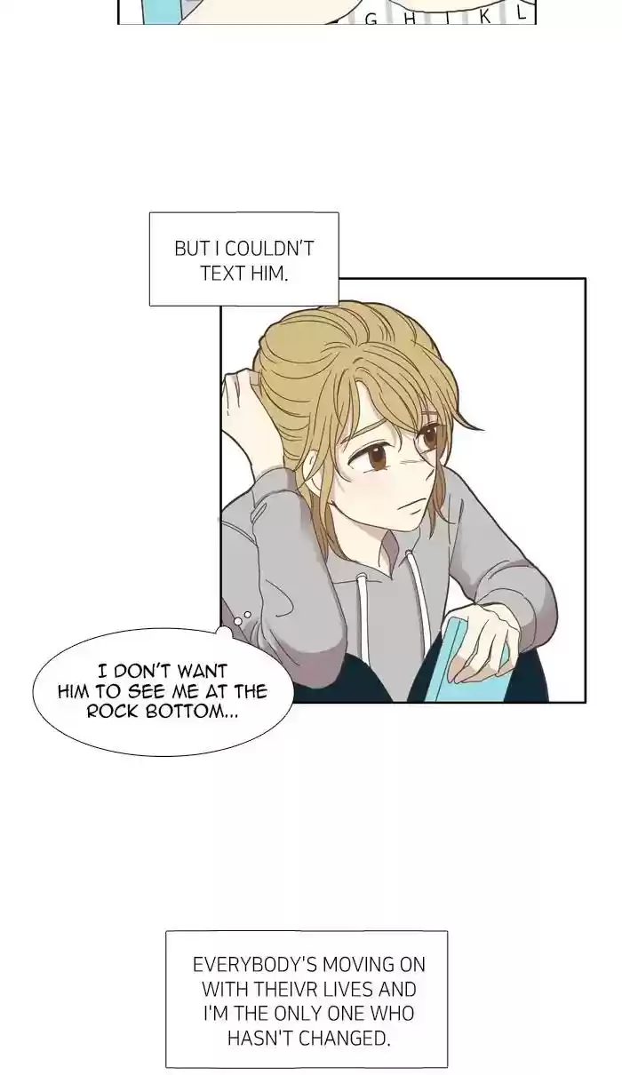 Girl's World Chapter 112: