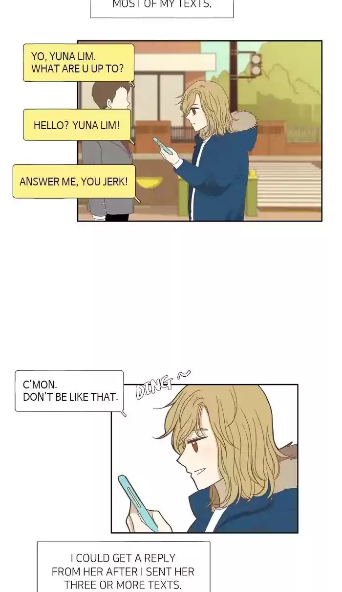 Girl's World Chapter 112: