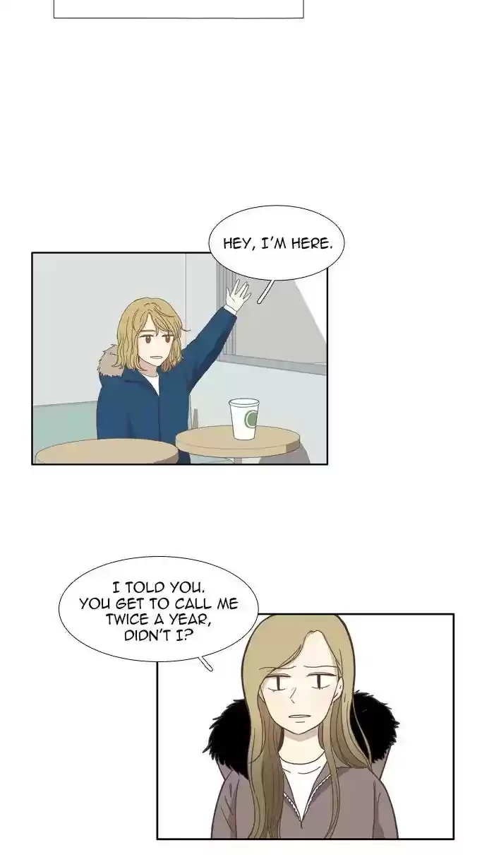 Girl's World Chapter 112: