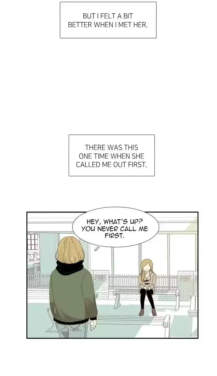 Girl's World Chapter 112: