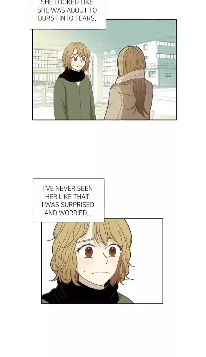 Girl's World Chapter 112: