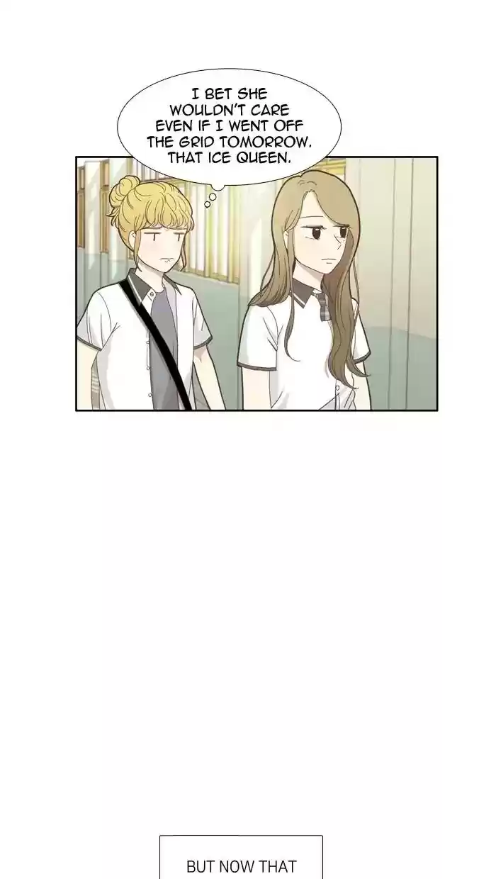 Girl's World Chapter 112: