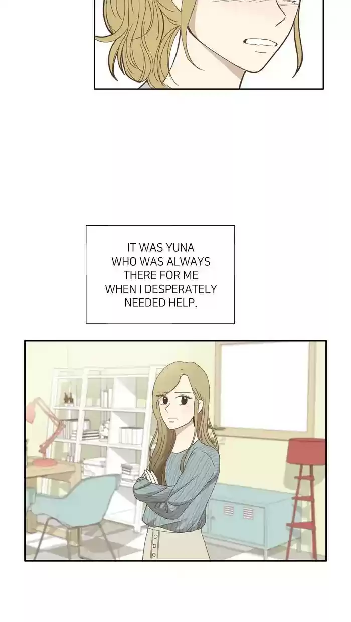 Girl's World Chapter 112: