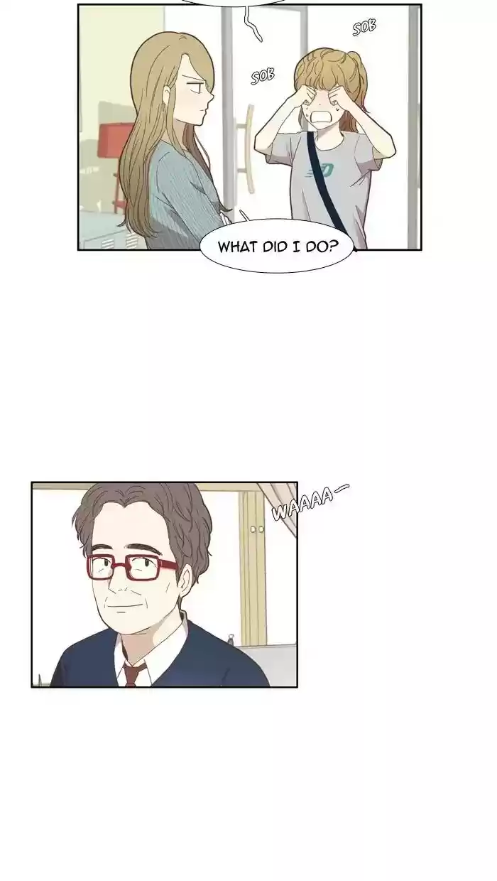 Girl's World Chapter 112: