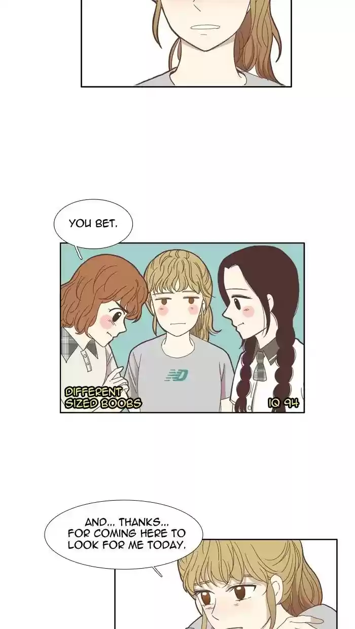 Girl's World Chapter 112: