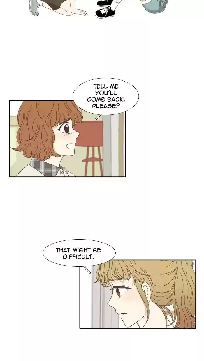 Girl's World Chapter 112: