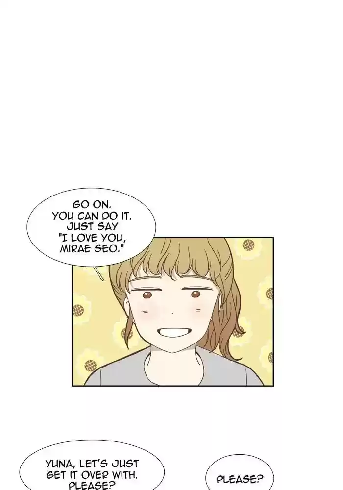 Girl's World Chapter 113: