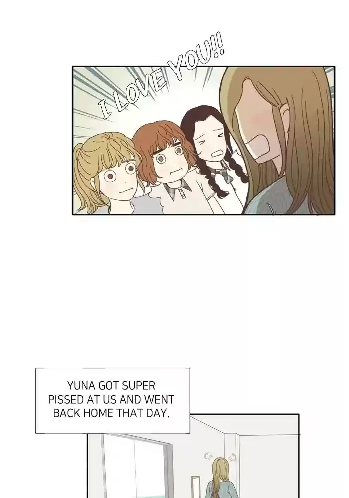 Girl's World Chapter 113: