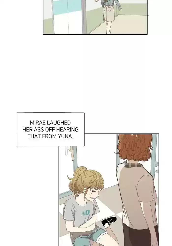 Girl's World Chapter 113: