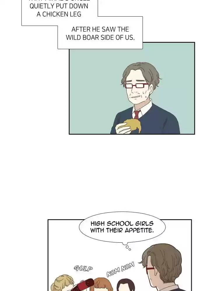 Girl's World Chapter 113: