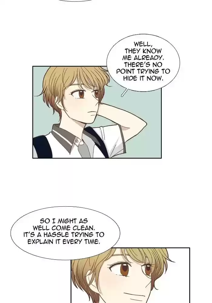 Girl's World Chapter 113: