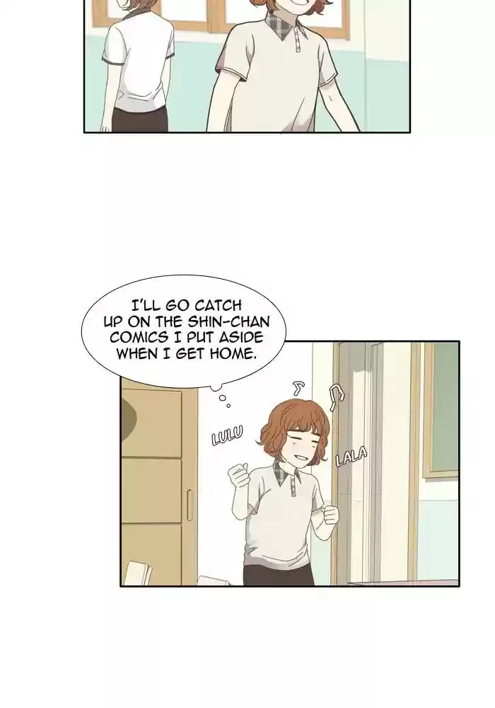 Girl's World Chapter 113: