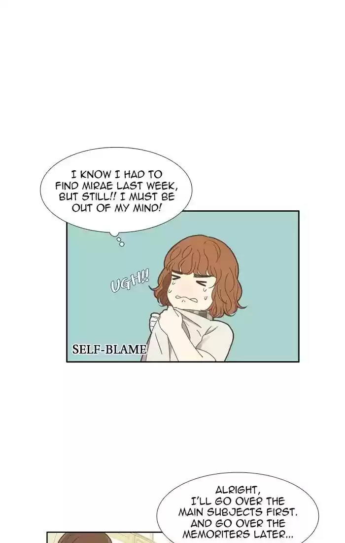 Girl's World Chapter 113: