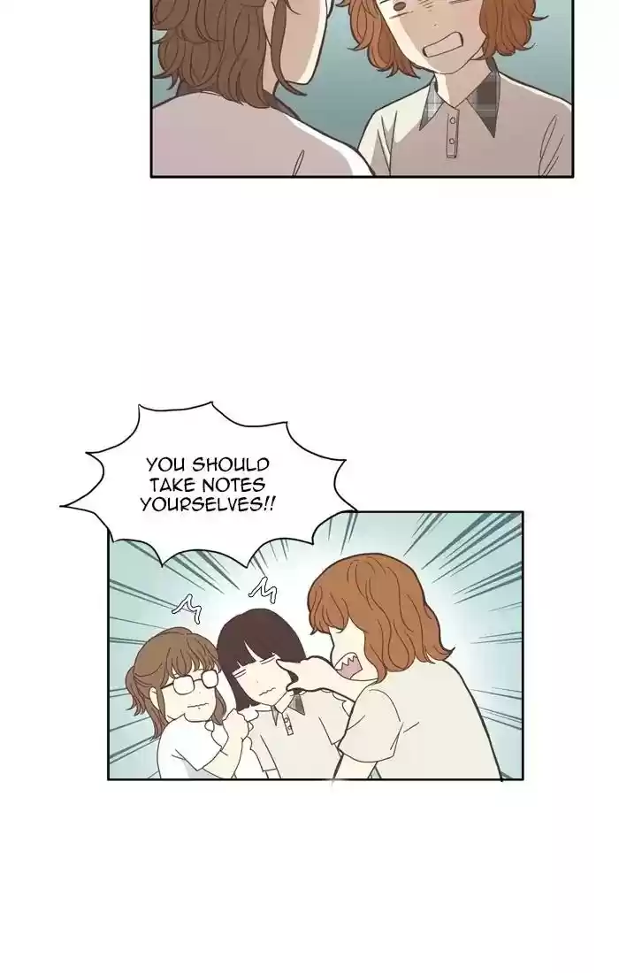 Girl's World Chapter 113: