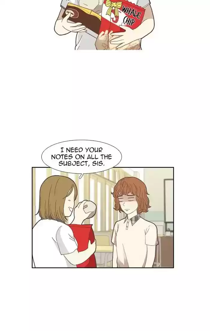 Girl's World Chapter 113: