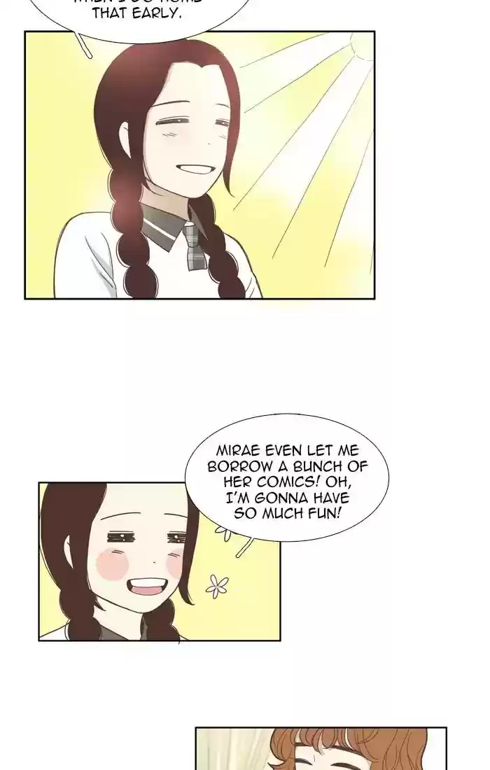 Girl's World Chapter 113: