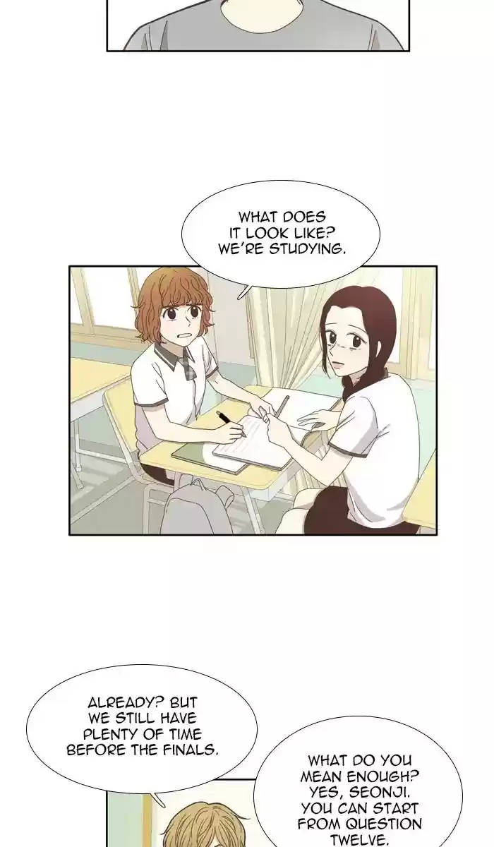 Girl's World Chapter 114: