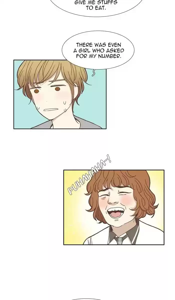 Girl's World Chapter 114: